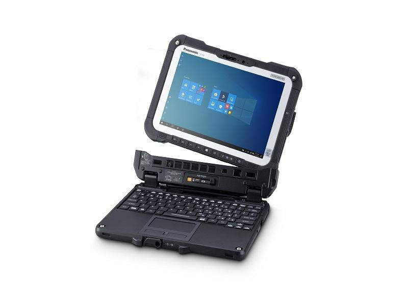Panasonic luncurkan Toughbook G2, tablet Windows yang tahan banting