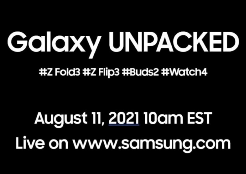 Galaxy Unpacked bakal digelar 11 Agustus