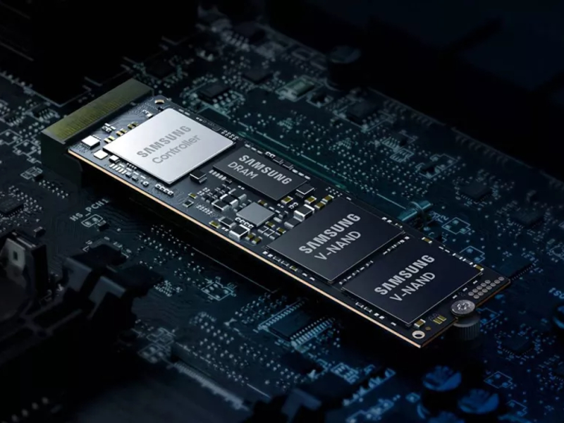 Samsung pamer SSD dengan PCIe Gen 5.0