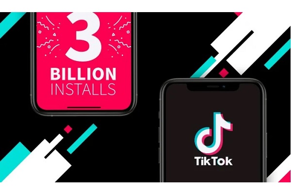 TikTok jadi aplikasi non-Facebook pertama dengan 3 miliar unduhan