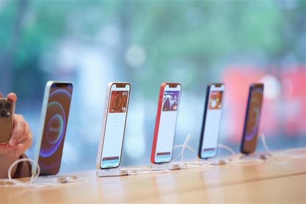 iPhone 13 diprediksi pakai Wi-Fi 6E