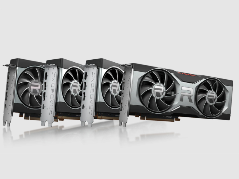 AMD siap luncurkan RX 6600 XT dan RX 6600