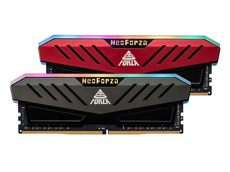 Neo Forza luncurkan 2 kit RAM baru