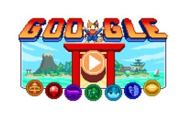 Sambut Olimpiade Tokyo 2020, Google hadirkan gim RPG 16-bit