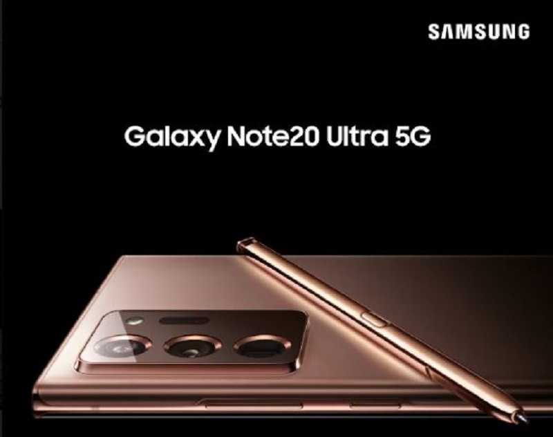 Harga Samsung Galaxy Note Ultra 5G RAM 12 GB di Indonesia
