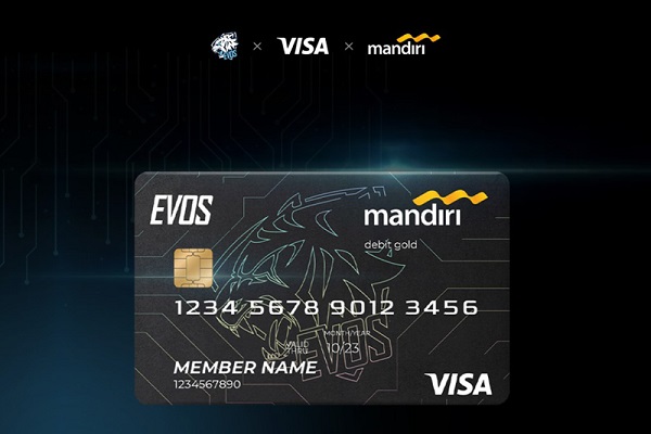 EVOS Card hadirkan peluang besar bagi industri gim dan perbankan