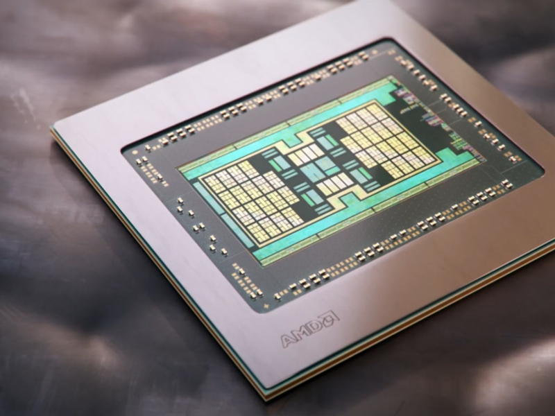 GPU AMD misterius mencuat di aplikasi benchmark