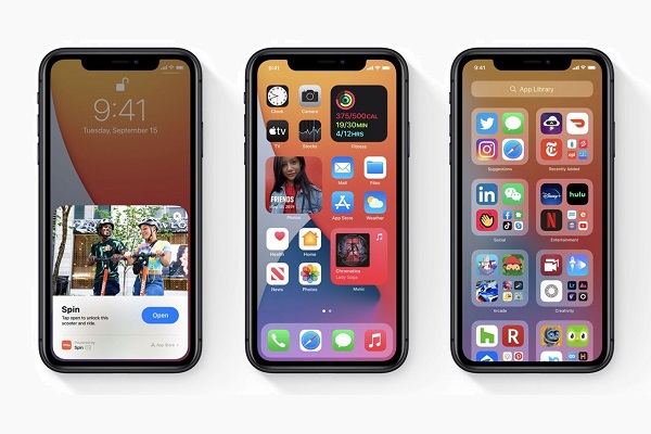 Apple Rilis IOS 14 8 1 Bagi Yang Belum Update Ke IOS 15