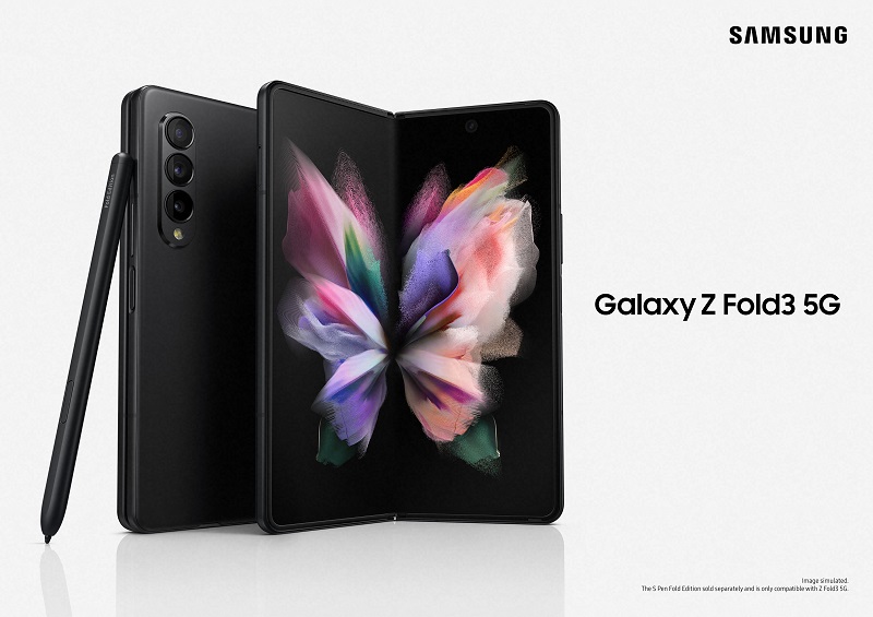 Resmi, ini spesifikasi Samsung Galaxy Z Fold3 5G & Galaxy Z Flip3 5G