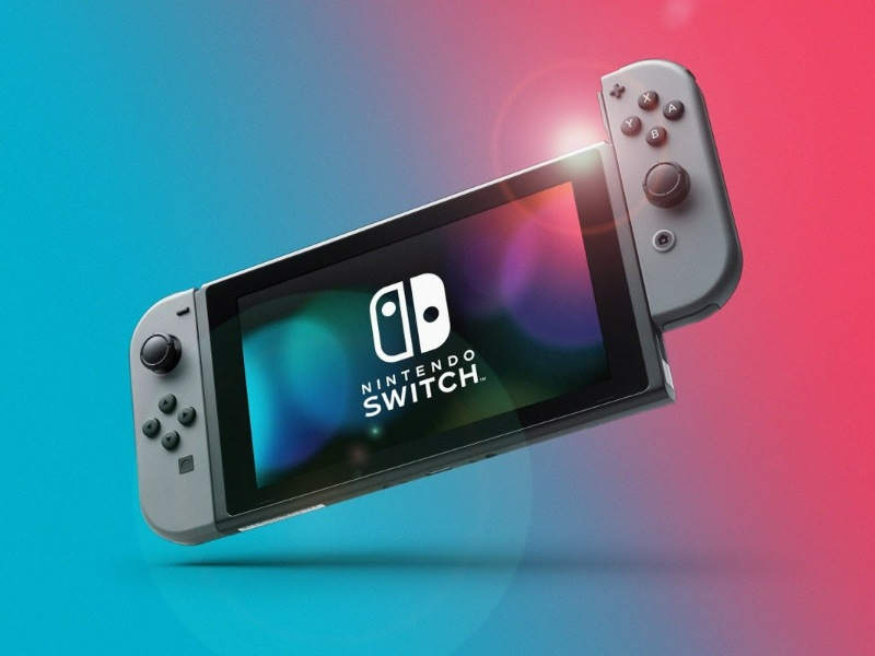 Gim Nintendo Switch sapu bersih Top Chart 30 Jepang