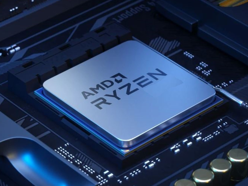 CPU AMD Zen 4 bakal punya iGPU RDNA 2