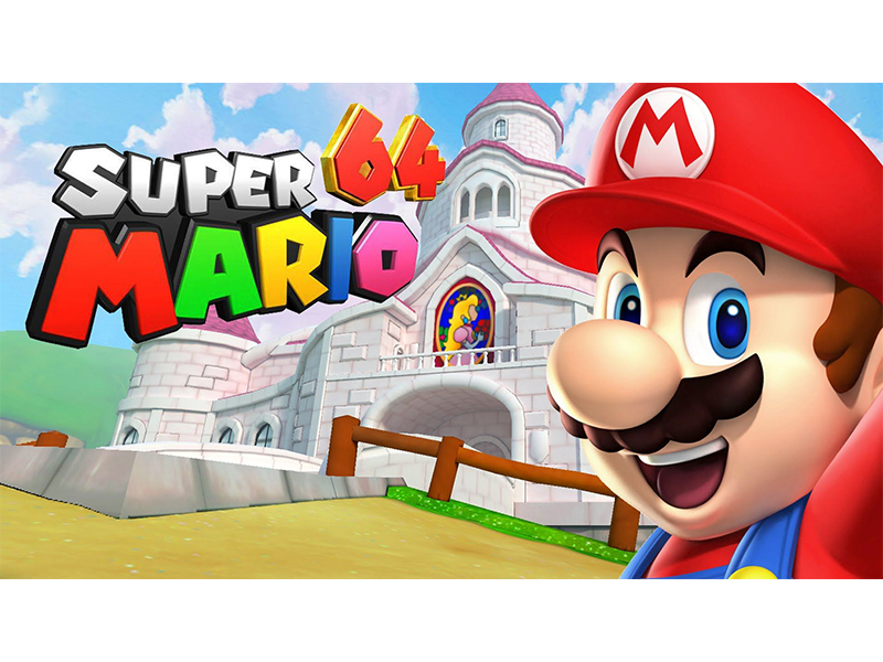 Super Mario 64 kini bisa dimainkan di PC dan Mobile