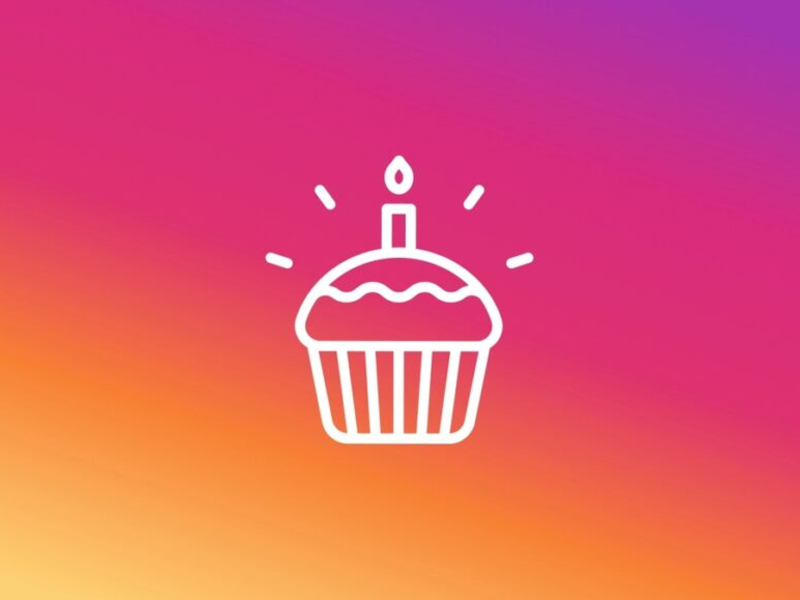 Facebook jadikan tanggal ulang tahun syarat pakai Instagram