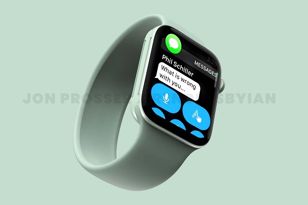 Layar Apple Watch 7 dikonfirmasi berukuran 1,9 inci