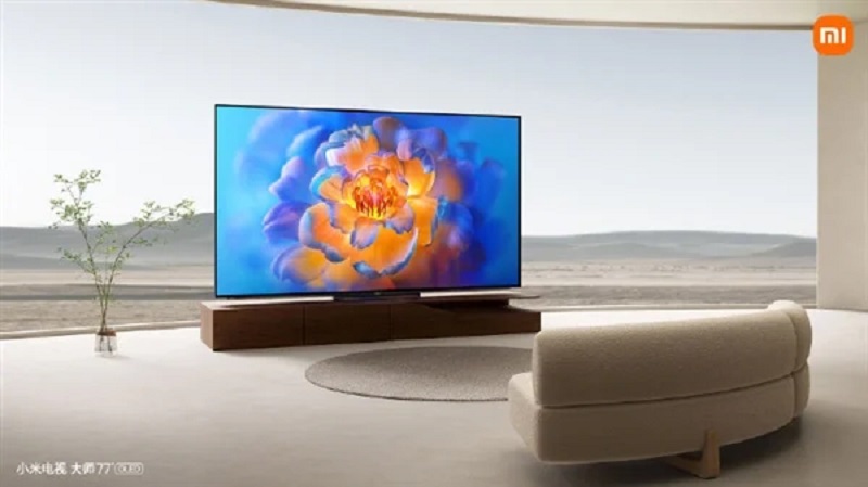 Xiaomi kuasai 50% TV OLED di Tiongkok