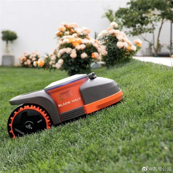 Segway-Ninebot umumkan robot pemotong rumput dengan GPS