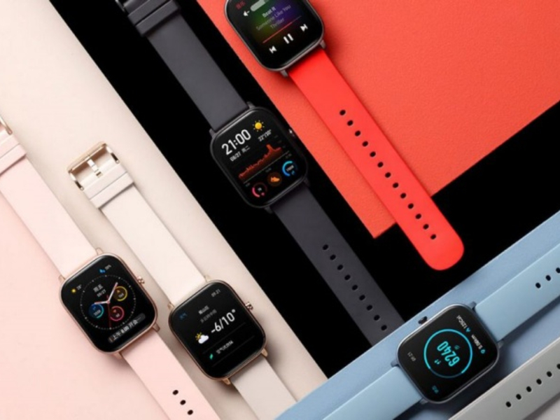 Xiaomi susul Apple dalam penjualan smartwatch