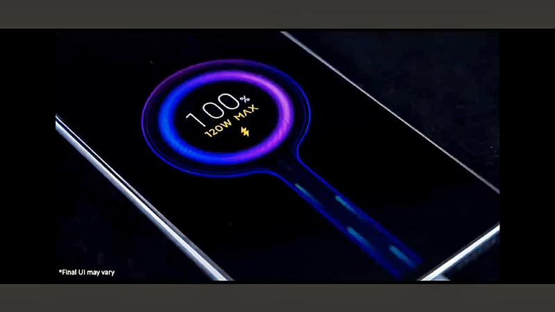 Xiaomi 11T Pro akan hadir dengan HyperCharge 120W