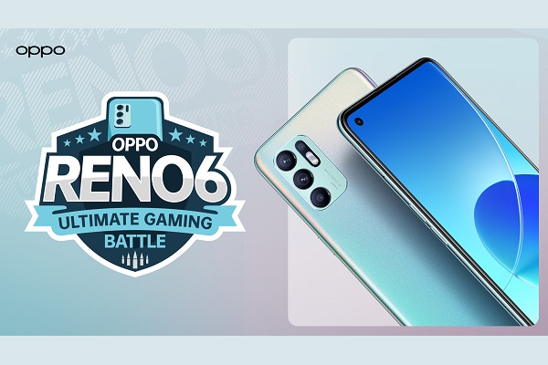 Gandeng Bigetron, OPPO gelar kompetisi game Reno6 Ultimate Gaming Battle