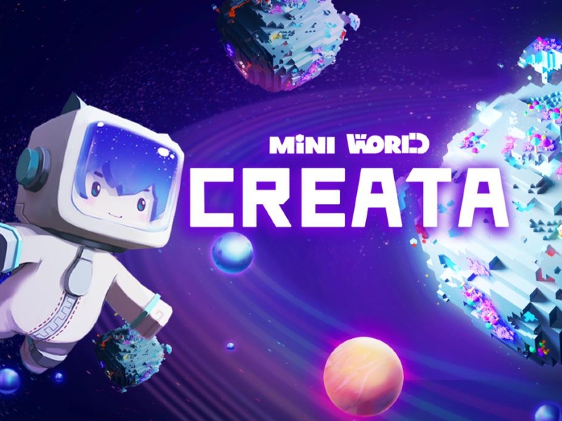 Mini World: CREATA siapkan banyak pembaruan dalam gim