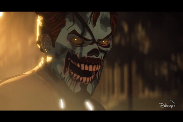 Iron Man jadi zombie di episode 5 What If…?