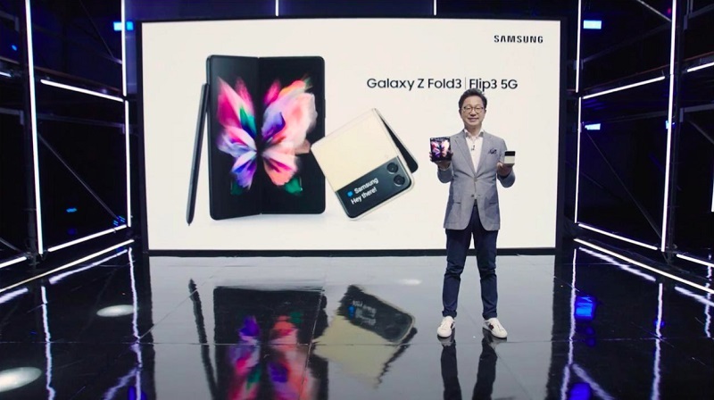 Samsung Galaxy Z Fold3 dan Z Flip3 5G resmi hadir di Indonesia, ini harganya