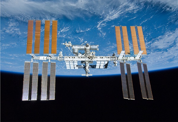 NASA konfirmasi alarm asap bunyi di ISS