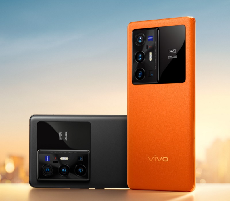 Vivo X70 meluncur dengan Snapdragon 888+ dan 4 kamera Zeiss