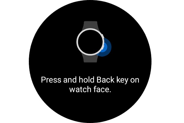 Mirip smartphone, ini cara screenshot layar Galaxy Watch4