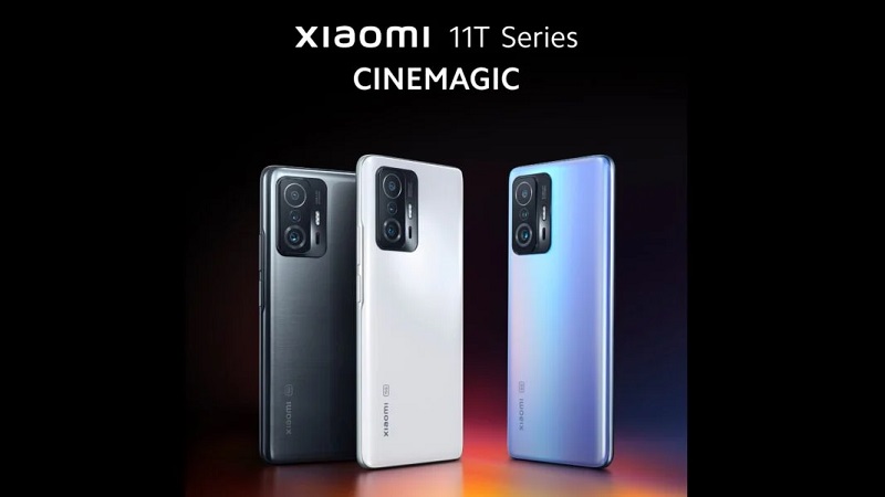 Xiaomi 11T dan 11T Pro meluncur, ini harganya