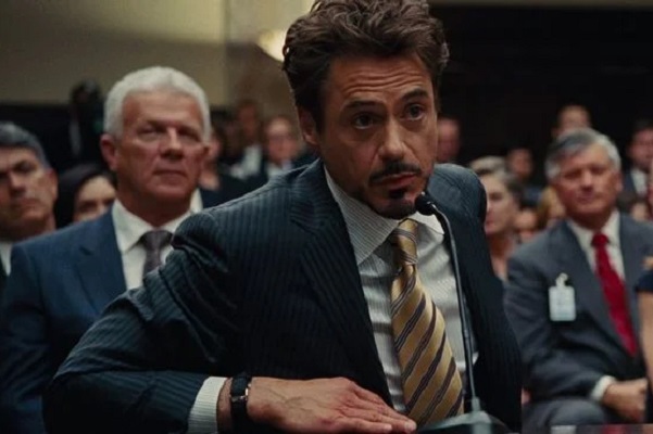 7 momen cerdas Tony Stark di sepanjang film MCU