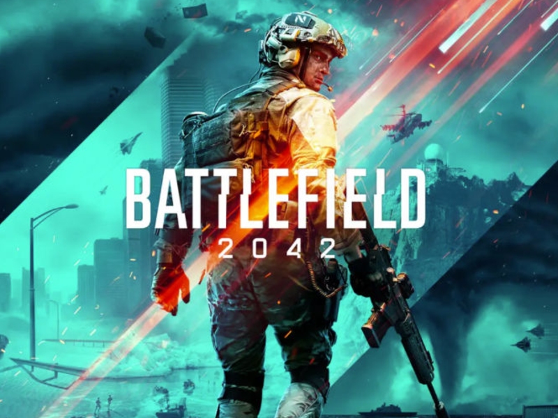 EA tunda peluncuran Battlefield 2042