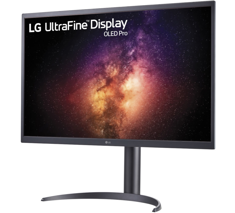 Monitor OLED LG tawarkan akurasi warna tinggi, harganya Rp57 juta