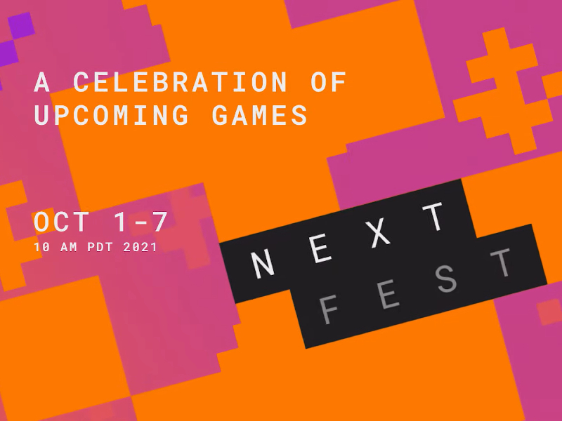 Valve Siapkan Steam Next Fest