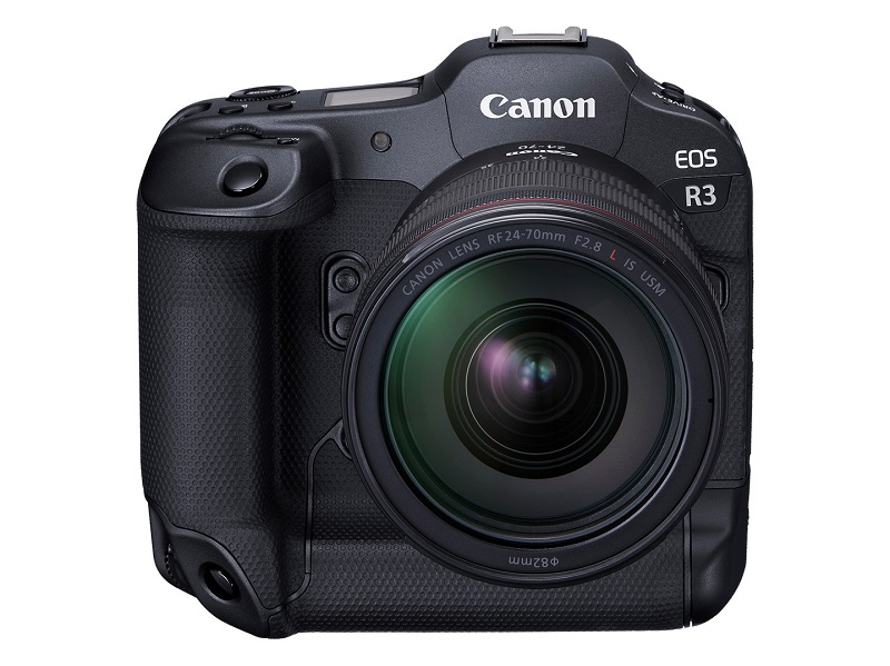 Canon EOS R3 punya fitur fokus dari viewfinder