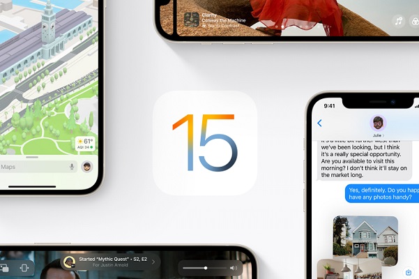 Apple resmi rilis iOS 15, ini daftar iPhone yang kebagian