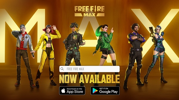 Free Fire Max, gim baru Garena yang lebih optimal