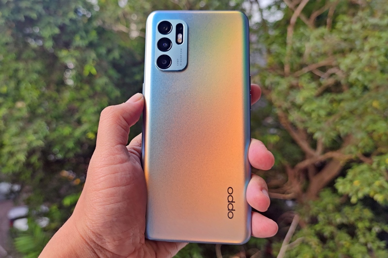 apakah oppo reno 6 anti air