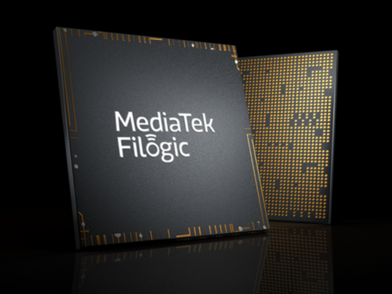 MediaTek perkenalkan SoC Filogic generasi baru