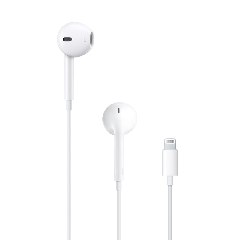 Paket pembelian iPhone 13 di Prancis dilengkapi EarPods