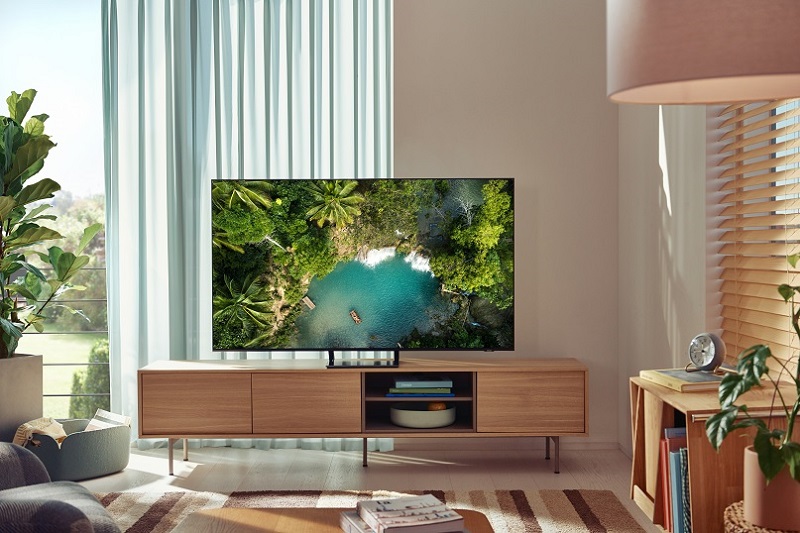 Smart TV Samsung sudah bisa pahami perintah dalam Bahasa Indonesia
