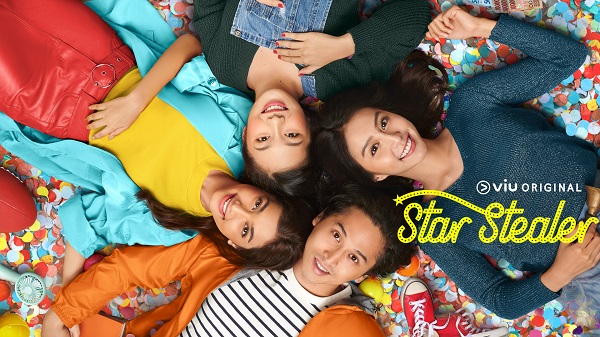 Star Stealer, seri orisinal Viu Indonesia raih 4 penghargaan di AACA 2021