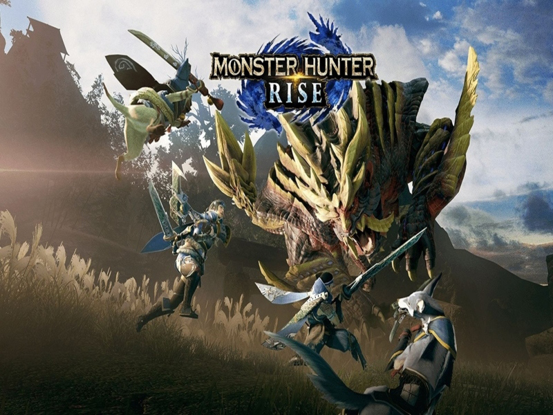 Monster Hunter Rise akan hadir di PC 