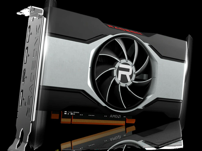 AMD siapkan GPU pesaing NVIDIA GeForce RTX 3060