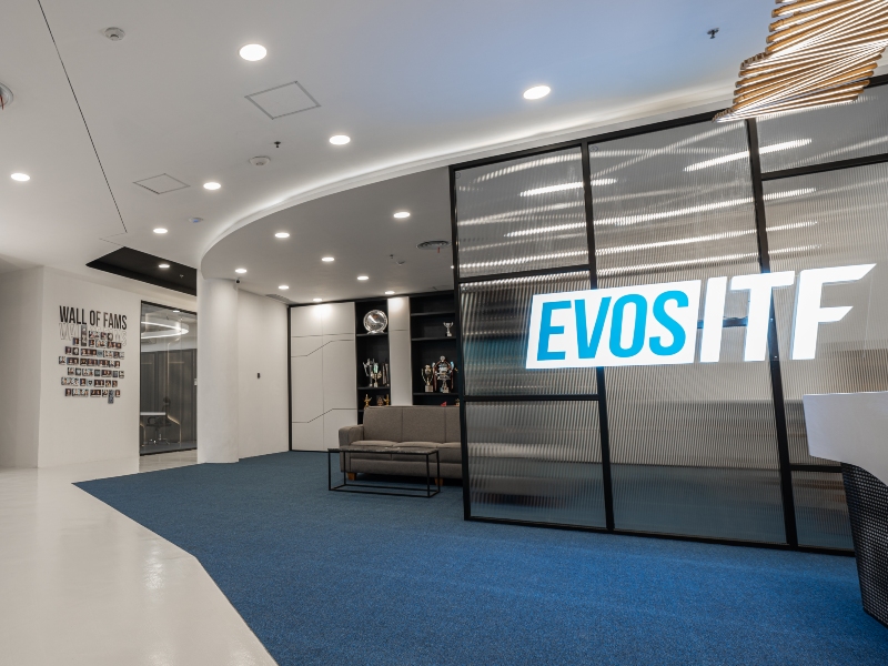 EVOS resmi kenalkan fasilitas EVOS ITF