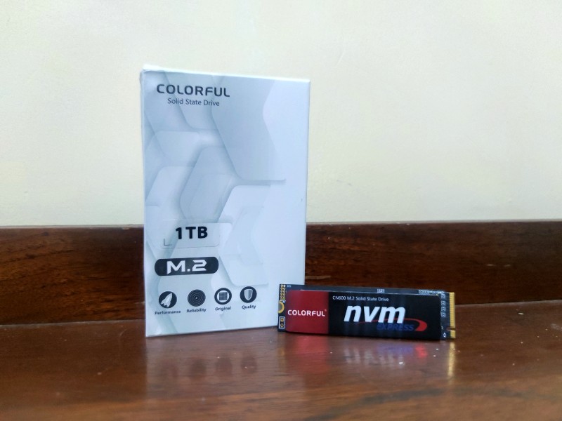 Review Colorful CN600 1GB, kencang namun terjangkau