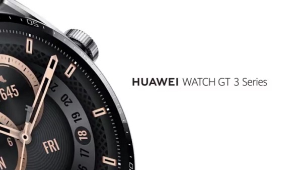 Jelang rilis, spesifikasi Huawei Watch GT 3 terungkap