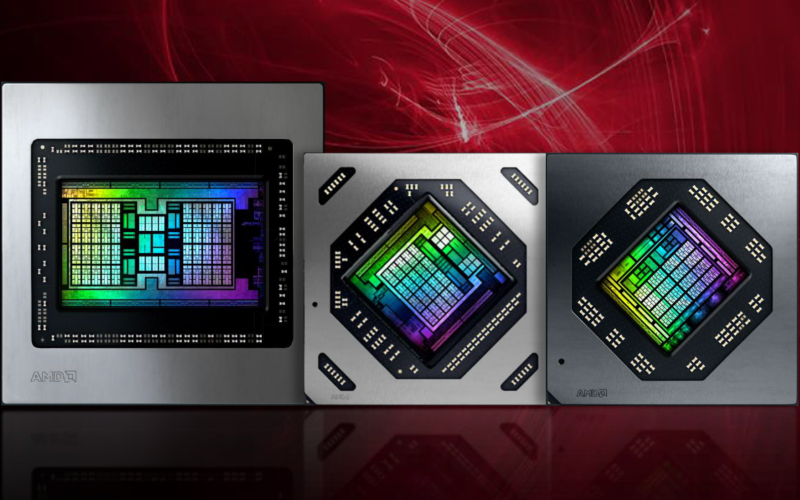 AMD akan luncurkan VGA RDNA 2 entry level