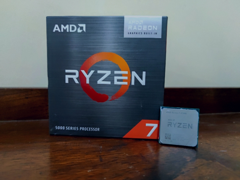 Review AMD Ryzen 7 5700G, opsi ideal kala GPU mahal