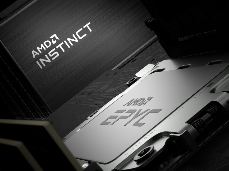 AMD segera luncurkan EPYC Milan-X